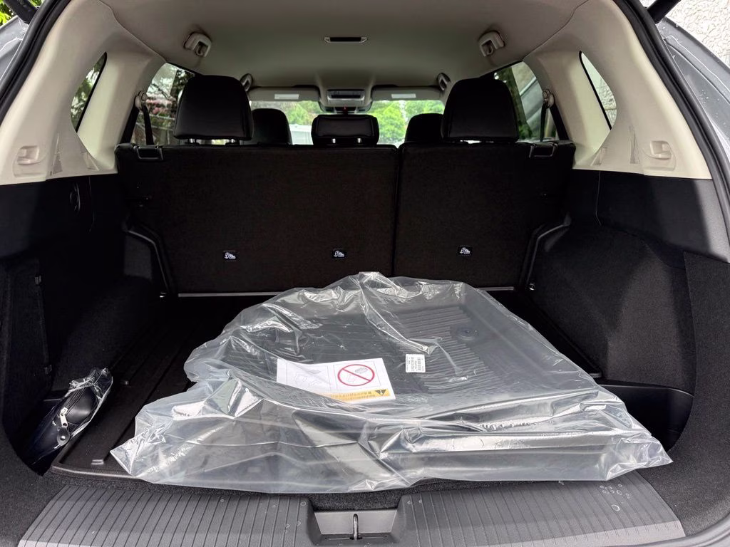2026 Boulder Gray Pearl Nissan Rogue Rock Creek AWD SUV