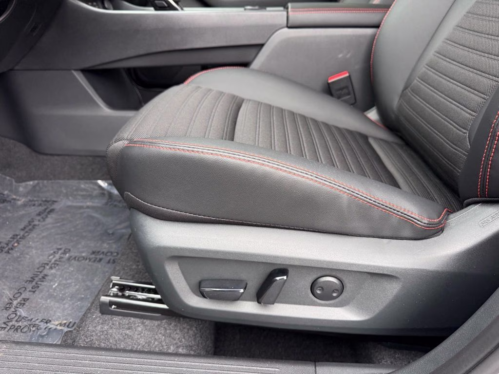 2026 Boulder Gray Pearl Nissan Rogue Rock Creek AWD SUV