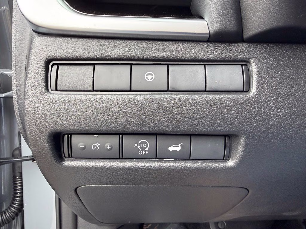 2026 Boulder Gray Pearl Nissan Rogue Rock Creek AWD SUV
