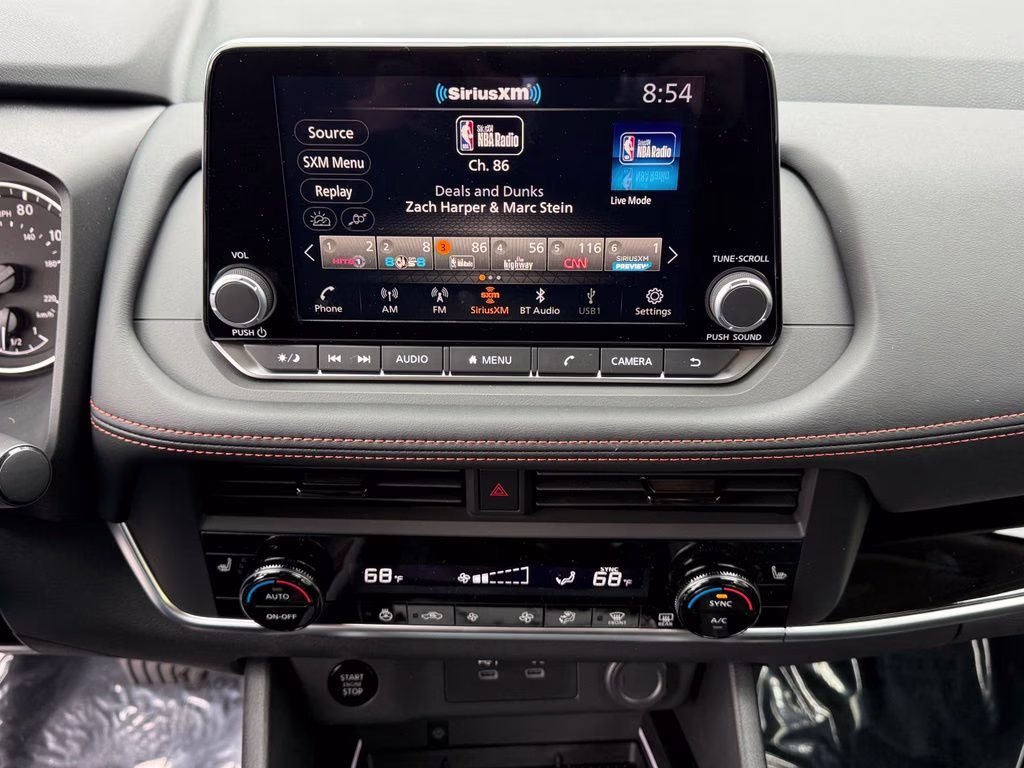 2026 Boulder Gray Pearl Nissan Rogue Rock Creek AWD SUV