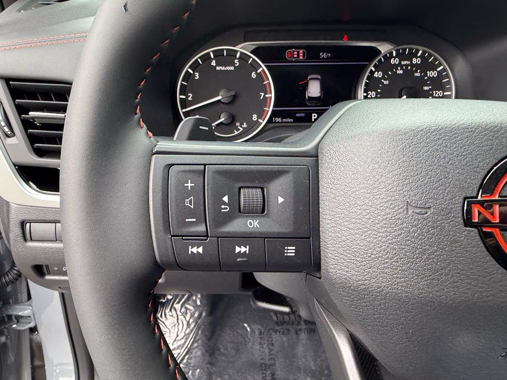 2026 Boulder Gray Pearl Nissan Rogue Rock Creek AWD SUV