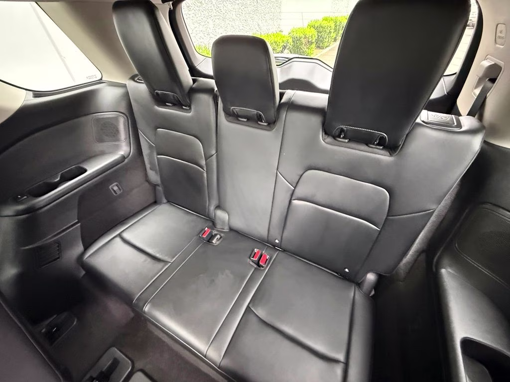 2026 Super Black Nissan Pathfinder Platinum 4X4 SUV