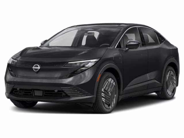 2026 Nissan Leaf's photo