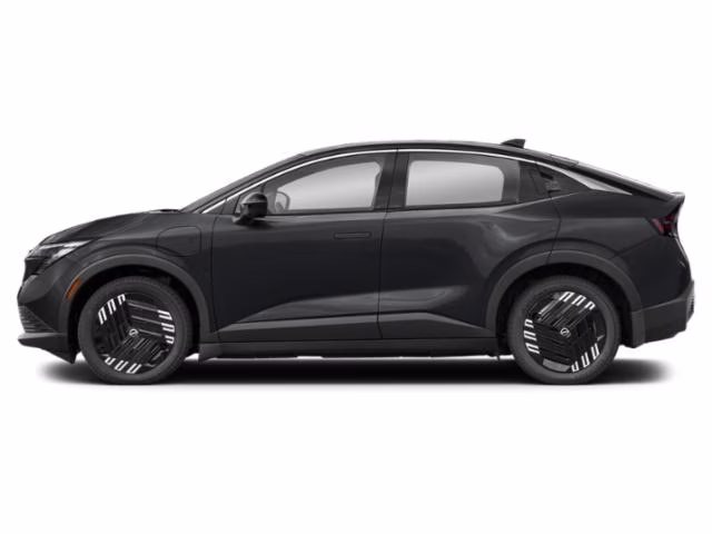 2026 Black Diamond Pearl Nissan LEAF S+ FWD SUV