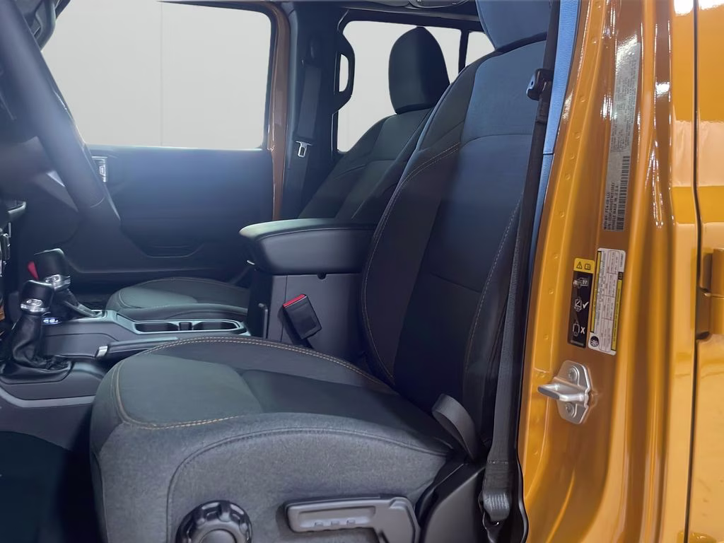 2026 Goldilocks Jeep Wrangler Willys 4X4 SUV