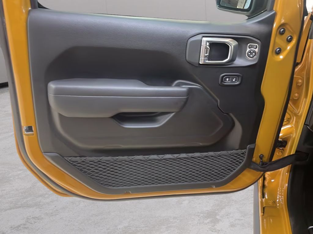 2026 Goldilocks Jeep Wrangler Willys 4X4 SUV
