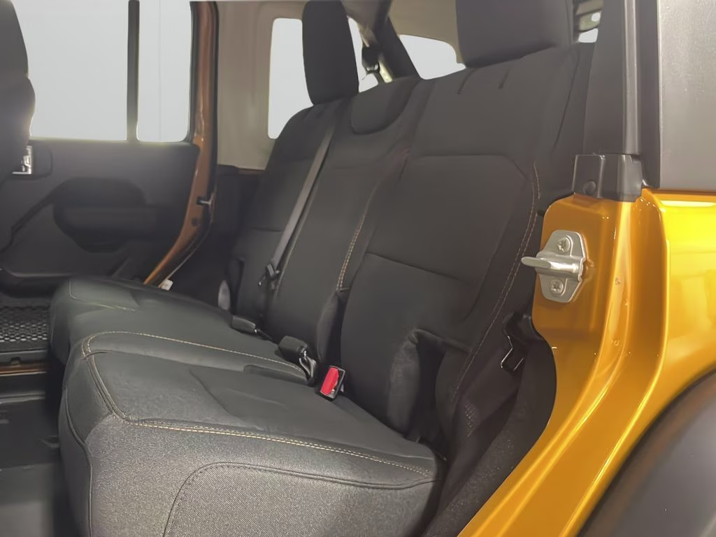 2026 Goldilocks Jeep Wrangler Willys 4X4 SUV