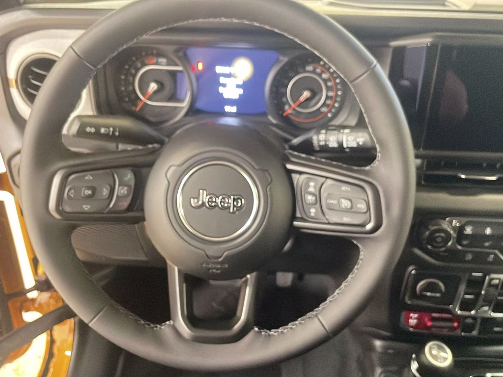 2026 Goldilocks Jeep Wrangler Willys 4X4 SUV