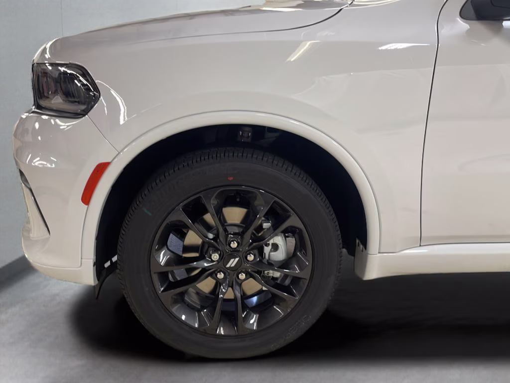 2026 White Knuckle Clearcoat Dodge Durango GT AWD SUV