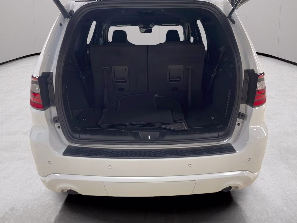 2026 White Knuckle Clearcoat Dodge Durango GT AWD SUV