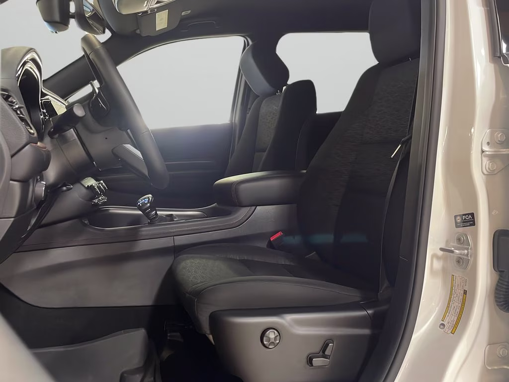 2026 White Knuckle Clearcoat Dodge Durango GT AWD SUV