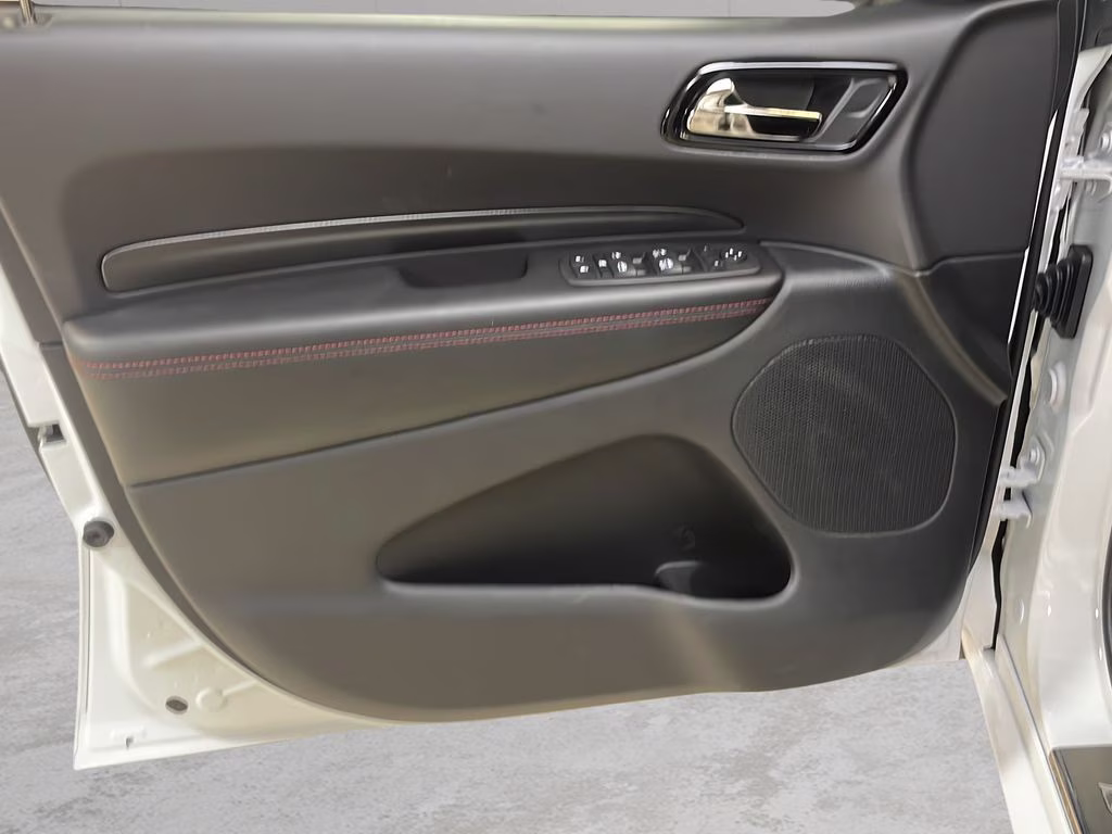 2026 White Knuckle Clearcoat Dodge Durango GT AWD SUV