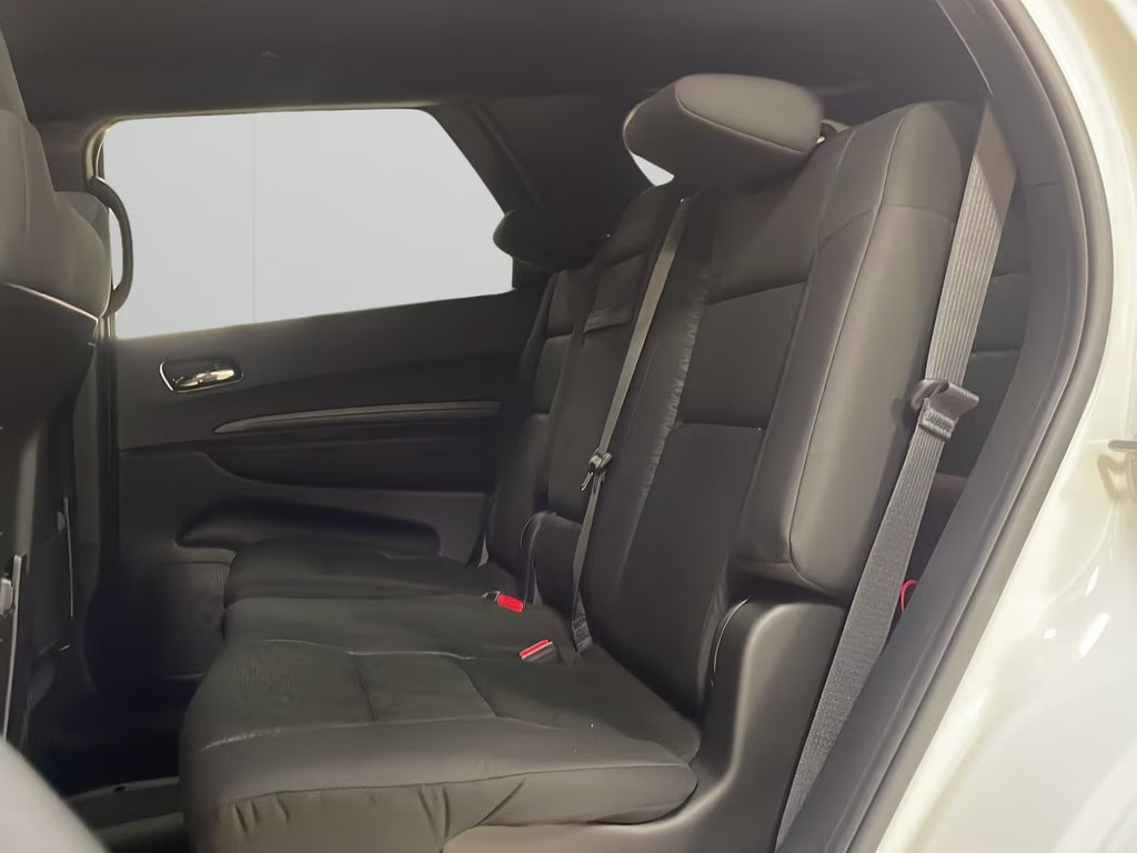 2026 White Knuckle Clearcoat Dodge Durango GT AWD SUV