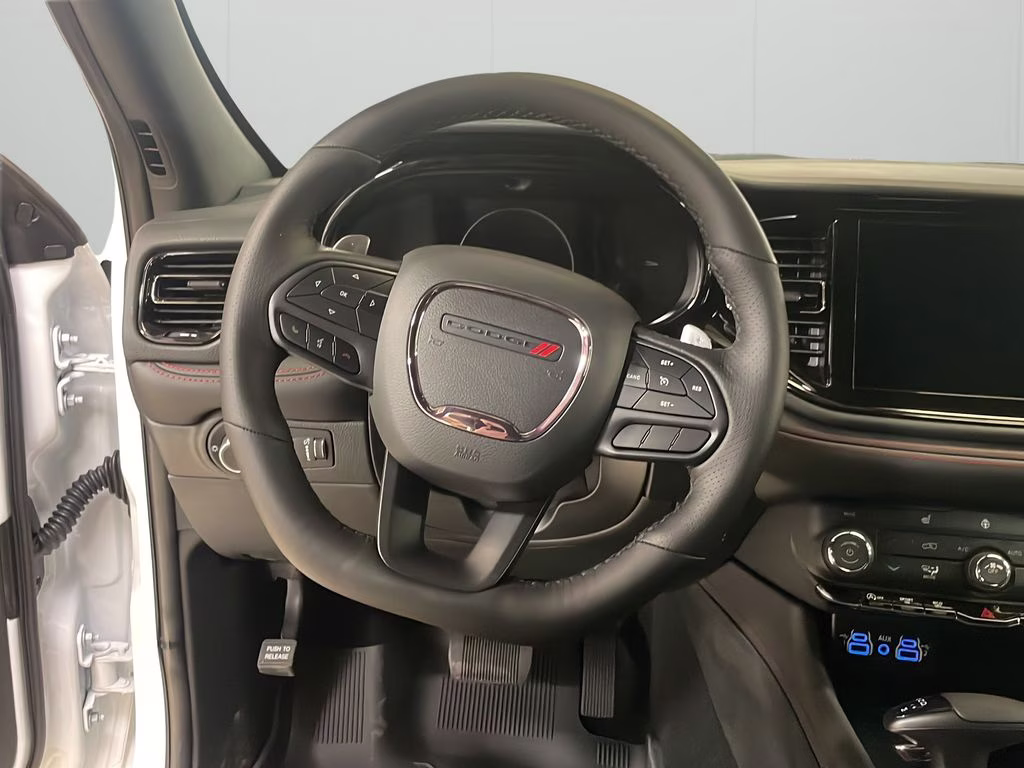2026 White Knuckle Clearcoat Dodge Durango GT AWD SUV