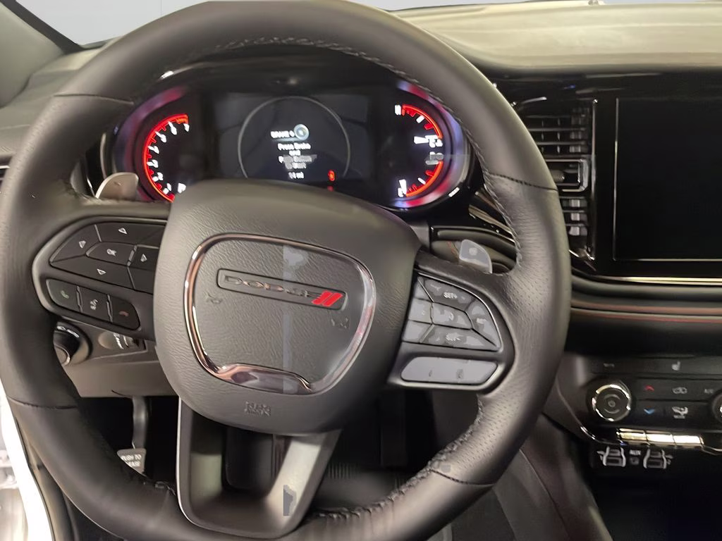 2026 White Knuckle Clearcoat Dodge Durango GT AWD SUV