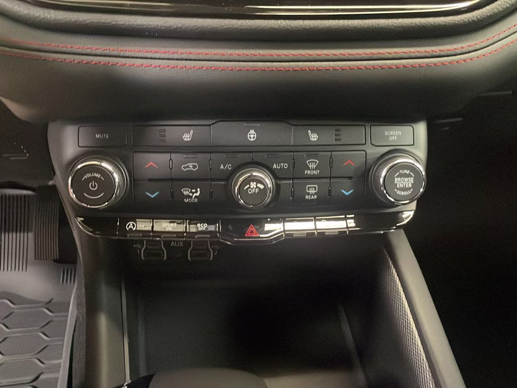 2026 White Knuckle Clearcoat Dodge Durango GT AWD SUV