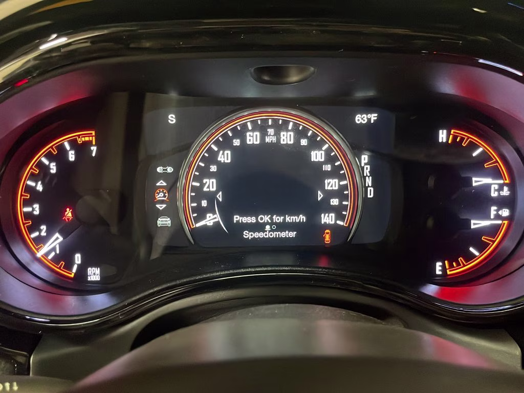 2026 White Knuckle Clearcoat Dodge Durango GT AWD SUV