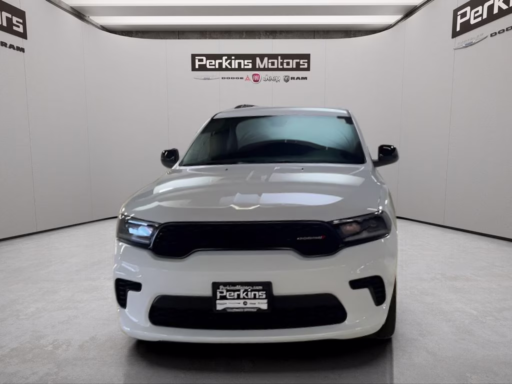 2026 White Knuckle Clearcoat Dodge Durango GT AWD SUV