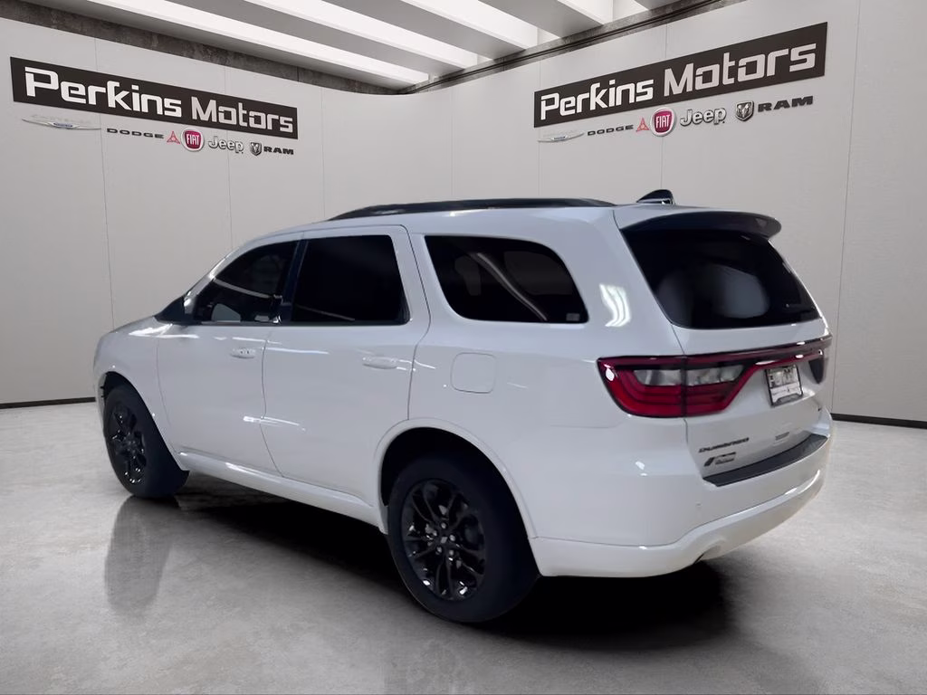 2026 White Knuckle Clearcoat Dodge Durango GT AWD SUV