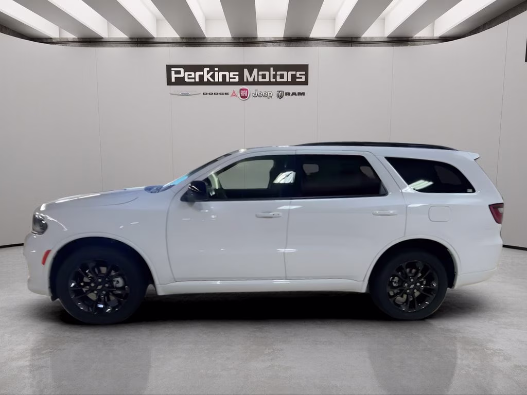2026 White Knuckle Clearcoat Dodge Durango GT AWD SUV