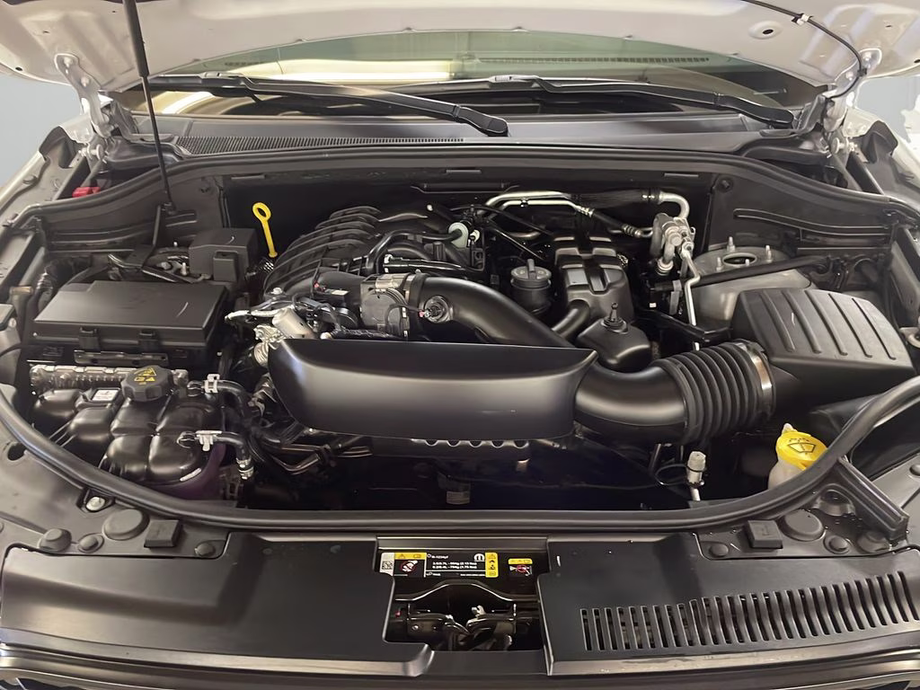 2026 White Knuckle Clearcoat Dodge Durango GT AWD SUV