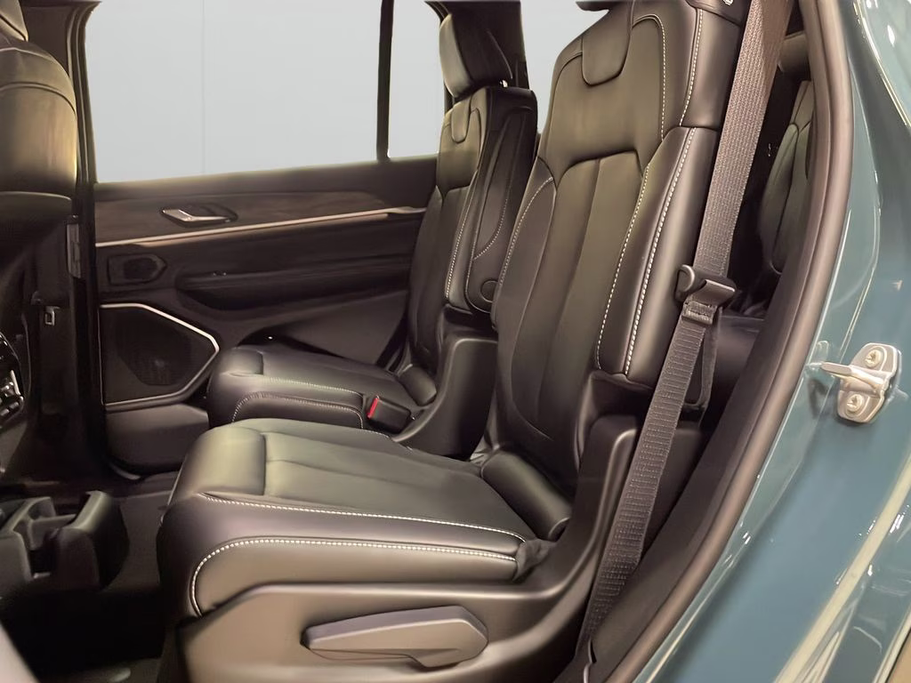 2026 Steel Blue Jeep Grand Cherokee L Limited 4X4 SUV
