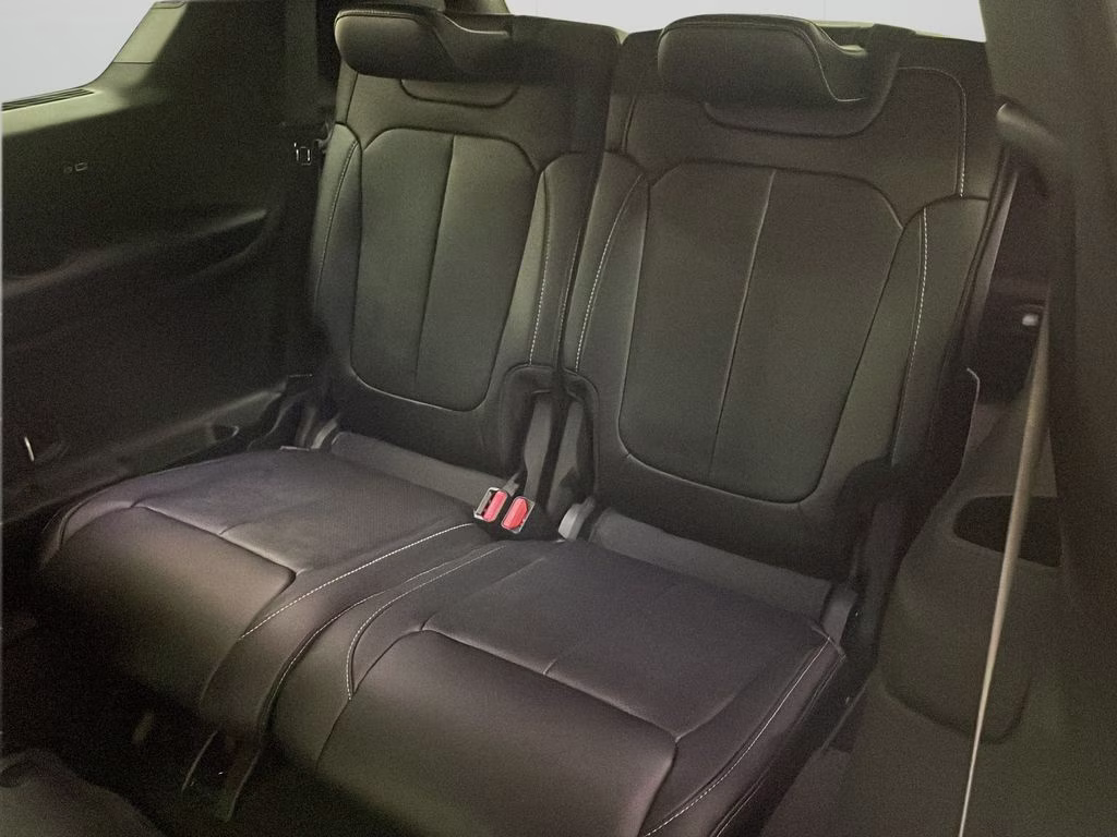 2026 Steel Blue Jeep Grand Cherokee L Limited 4X4 SUV