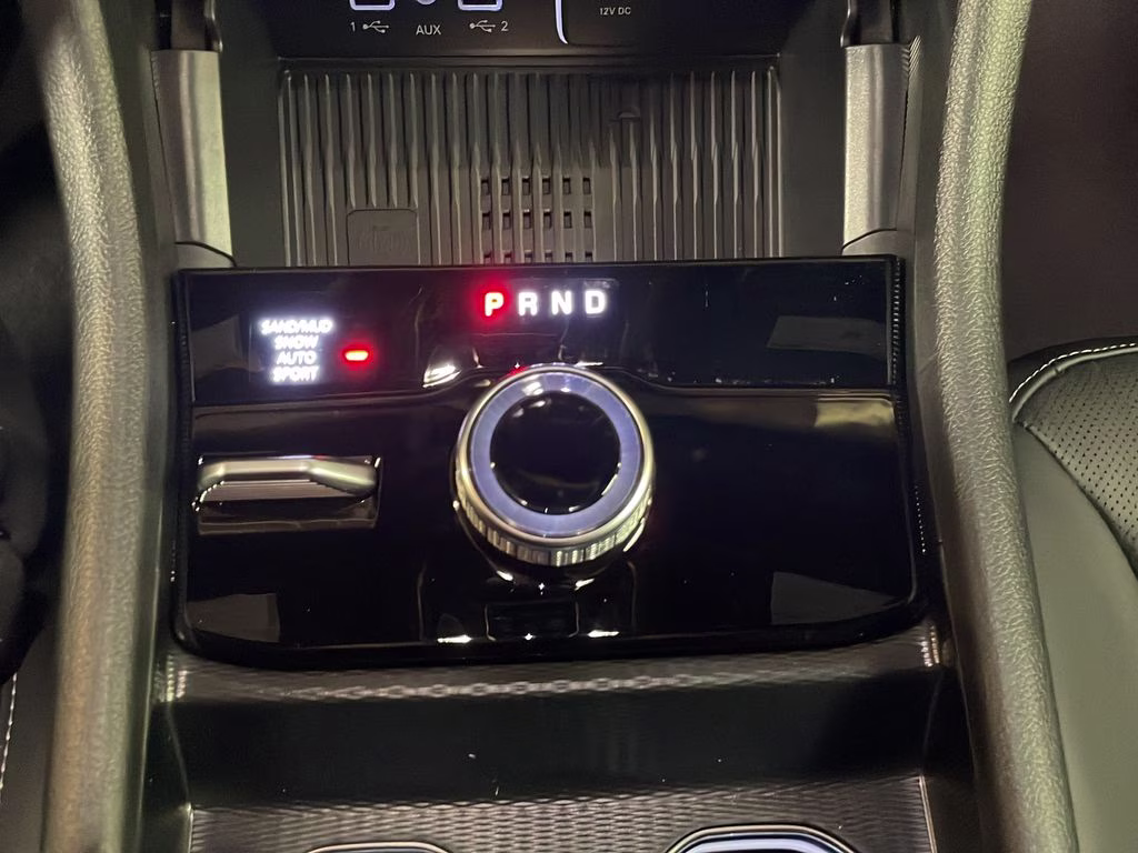2026 Steel Blue Jeep Grand Cherokee L Limited 4X4 SUV