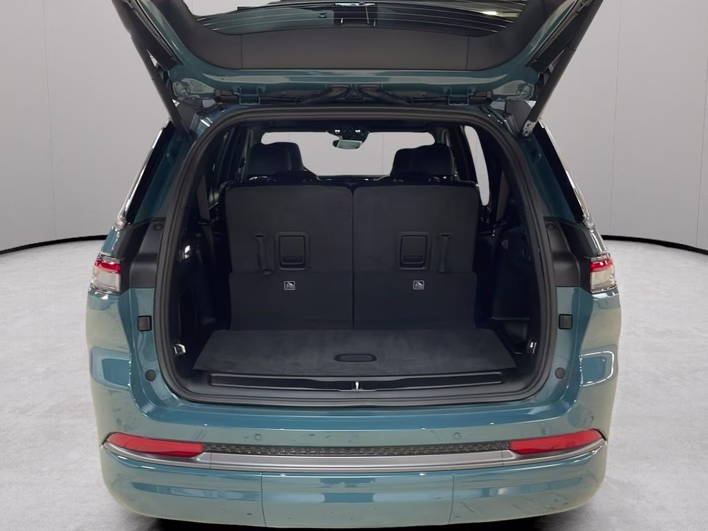 2026 Steel Blue Jeep Grand Cherokee L Limited 4X4 SUV