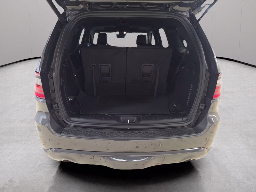 2026 Vapor Gray Dodge Durango GT Plus HEMI V8 AWD SUV