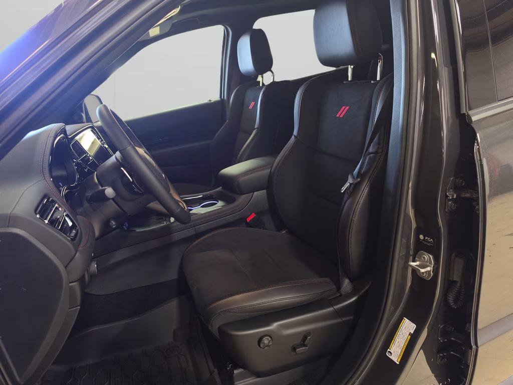 2026 Vapor Gray Dodge Durango GT Plus HEMI V8 AWD SUV