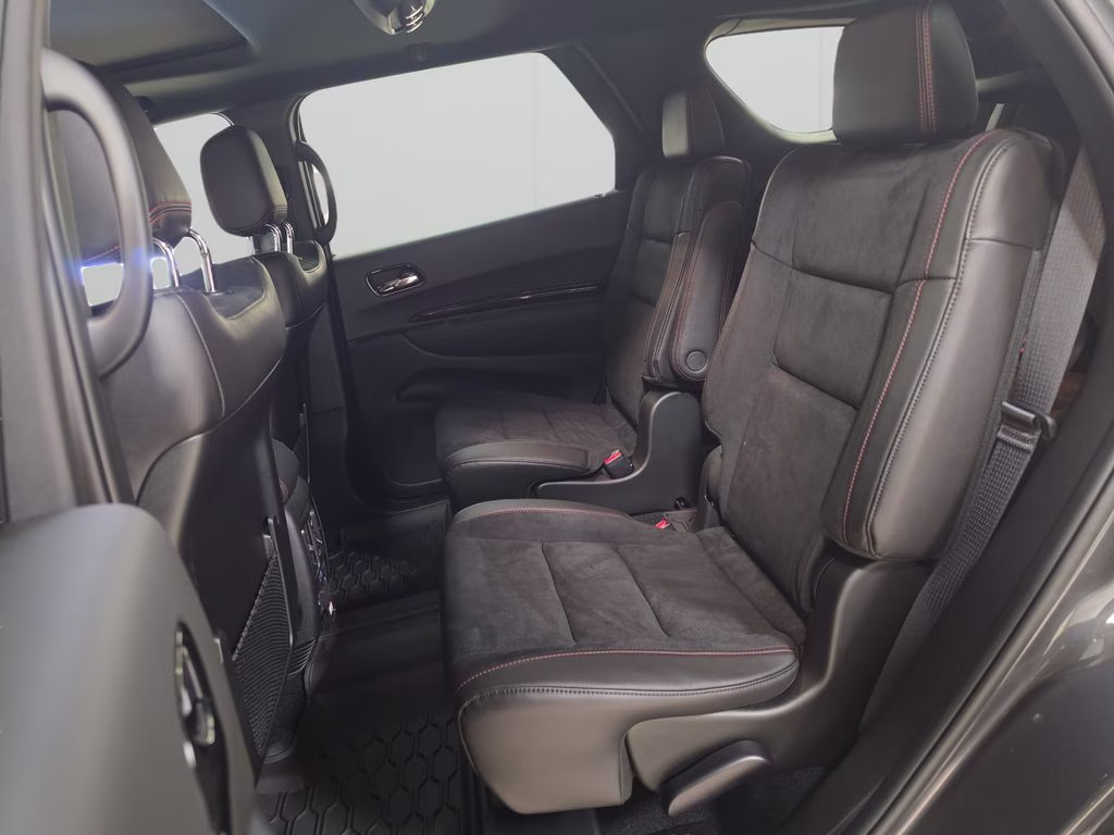 2026 Vapor Gray Dodge Durango GT Plus HEMI V8 AWD SUV