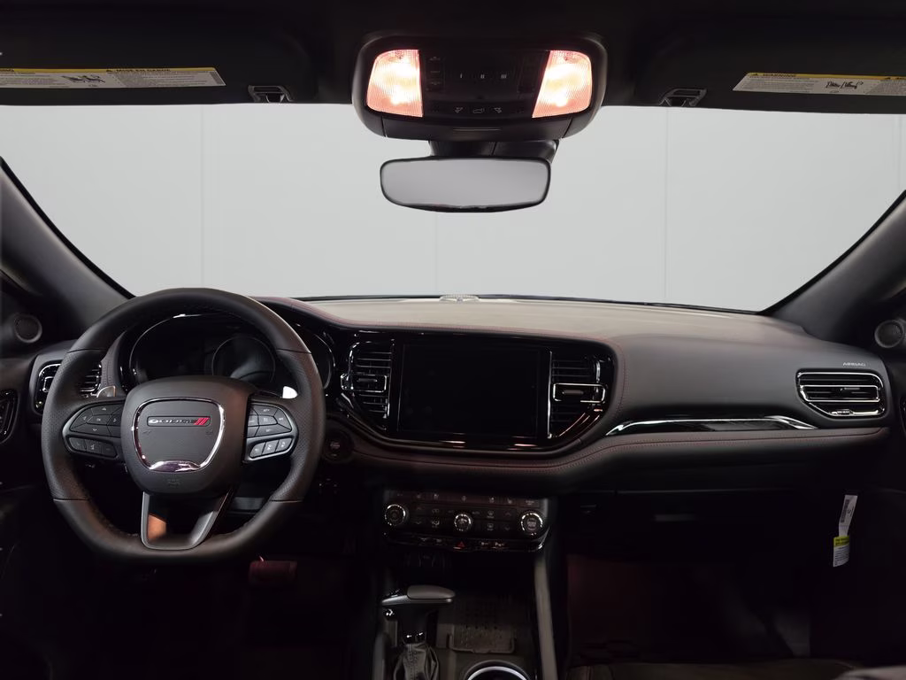 2026 Vapor Gray Dodge Durango GT Plus HEMI V8 AWD SUV