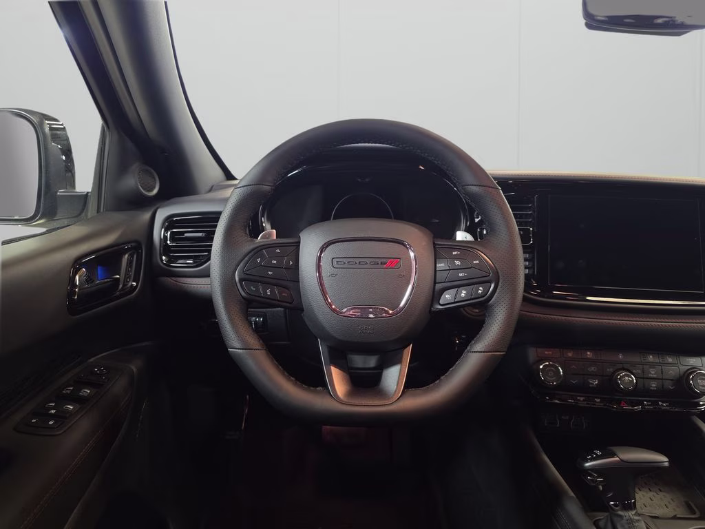2026 Vapor Gray Dodge Durango GT Plus HEMI V8 AWD SUV