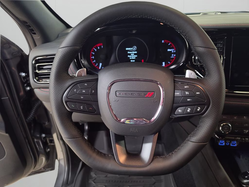 2026 Vapor Gray Dodge Durango GT Plus HEMI V8 AWD SUV