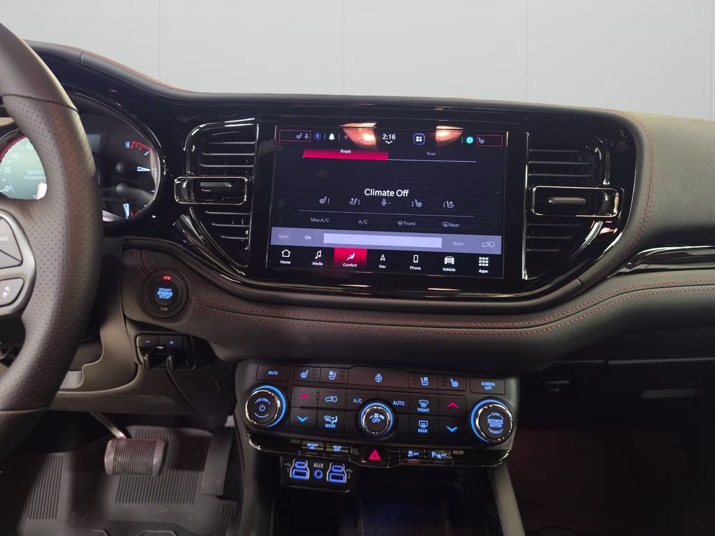 2026 Vapor Gray Dodge Durango GT Plus HEMI V8 AWD SUV
