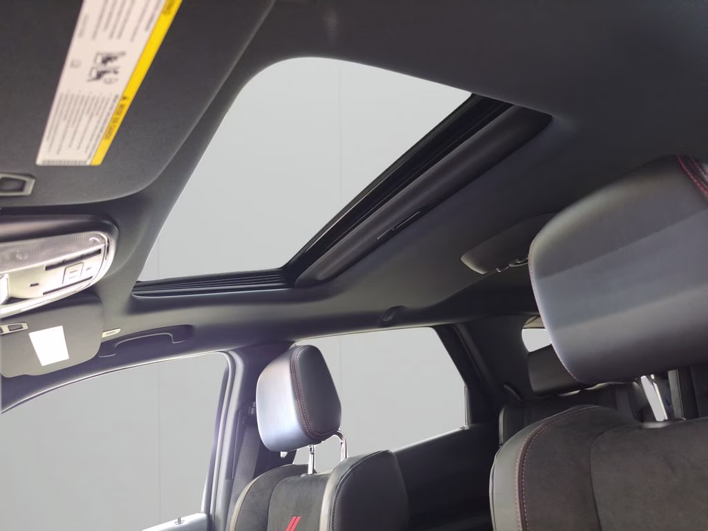 2026 Vapor Gray Dodge Durango GT Plus HEMI V8 AWD SUV