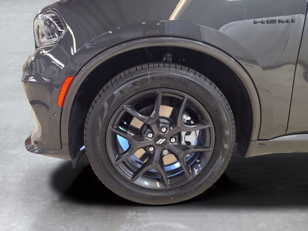 2026 Vapor Gray Dodge Durango GT Plus HEMI V8 AWD SUV