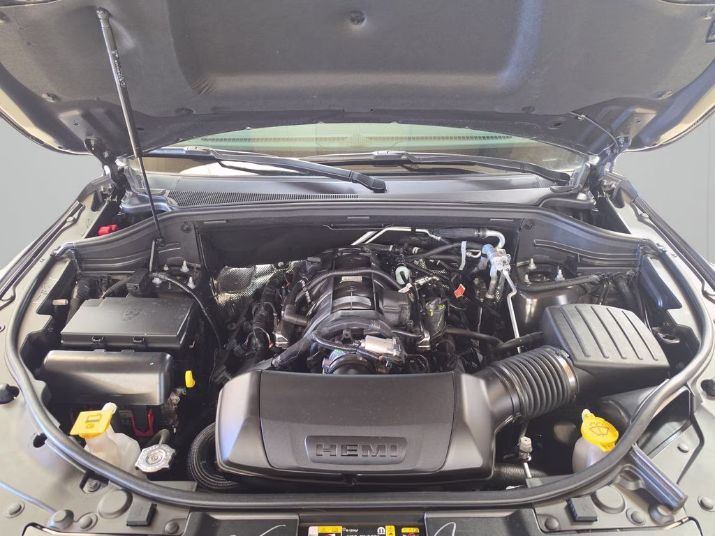 2026 Vapor Gray Dodge Durango GT Plus HEMI V8 AWD SUV
