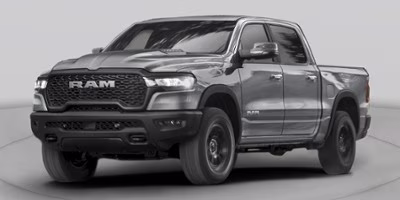 2026 Tank Ram 1500 Rebel 4X4 Truck