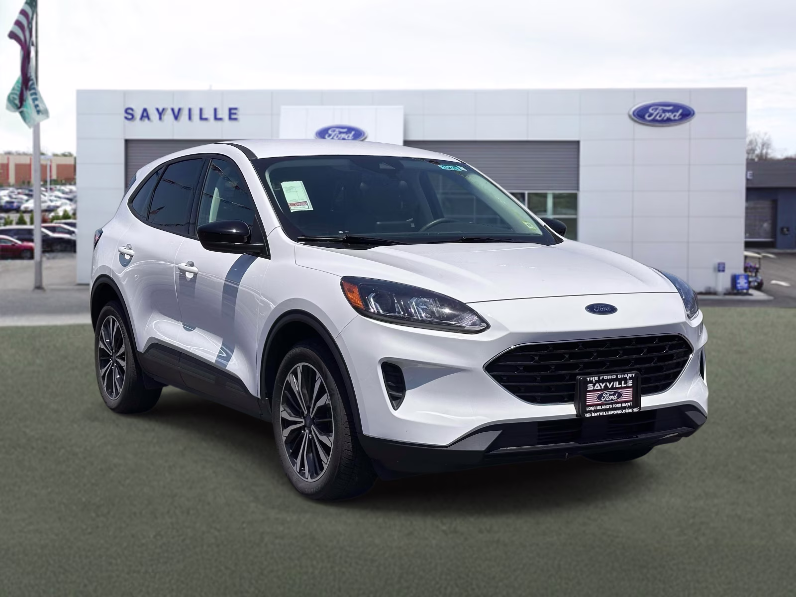 2022 Ford Escape SE - Photo 6