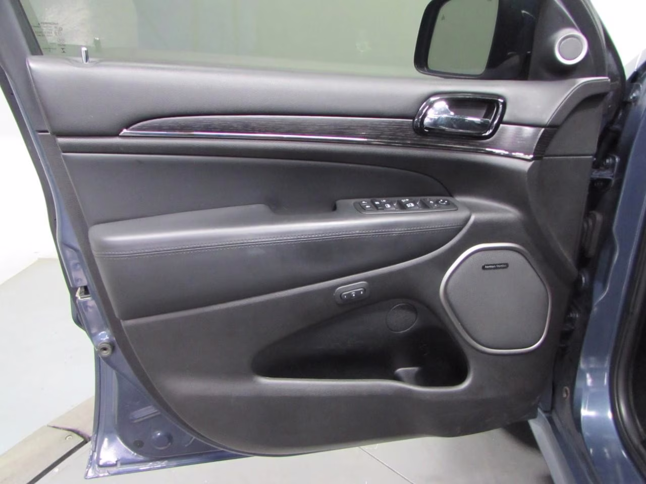 2020 Slate Blue Pearlcoat Jeep Grand Cherokee 4WD High Altitude 4X4 SUV