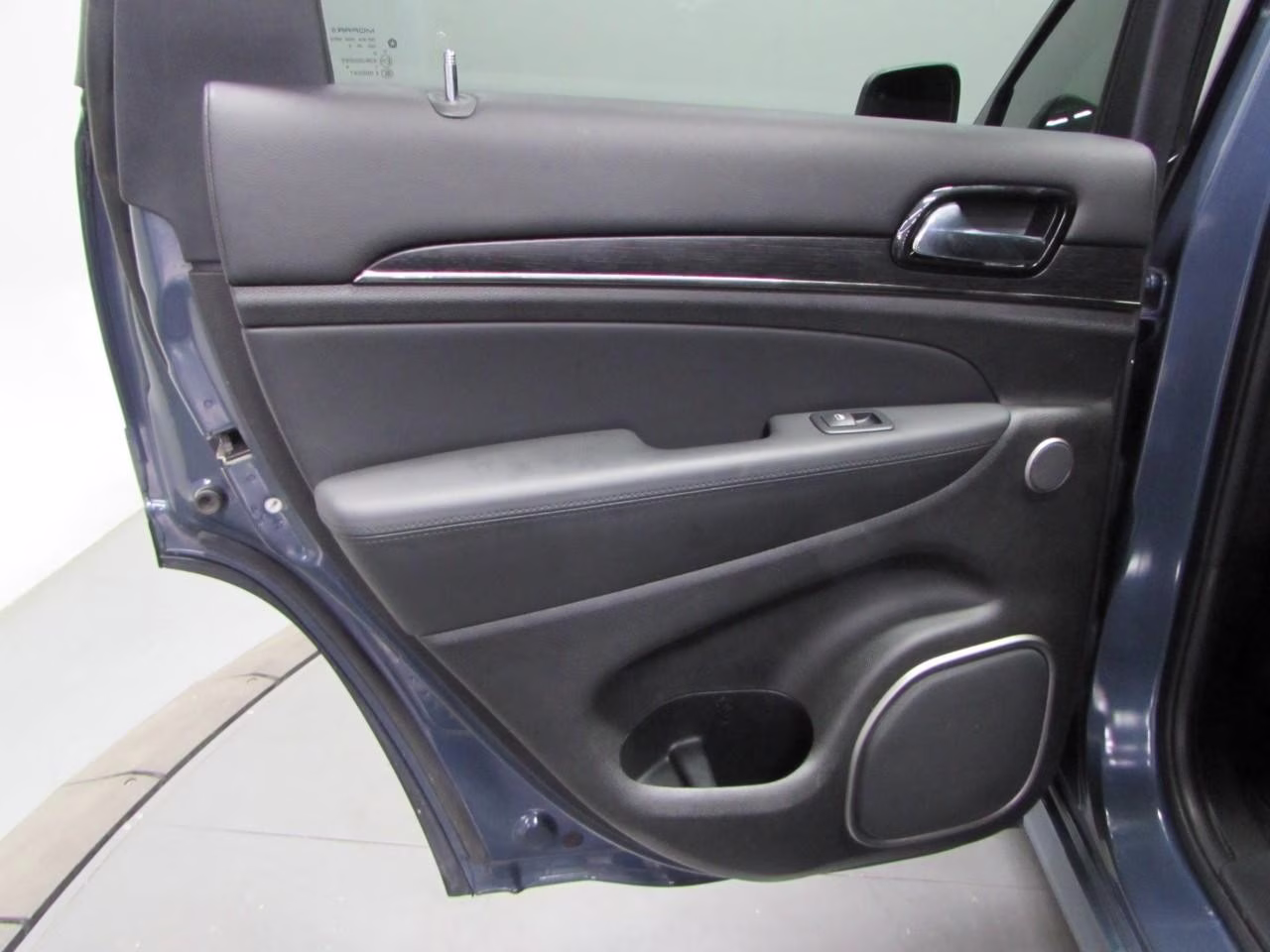 2020 Slate Blue Pearlcoat Jeep Grand Cherokee 4WD High Altitude 4X4 SUV