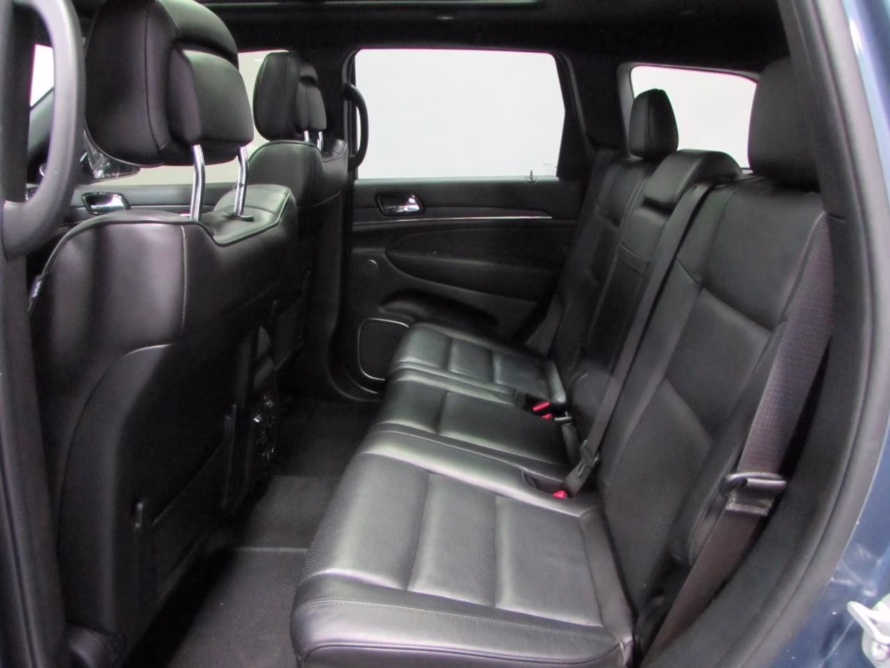 2020 Slate Blue Pearlcoat Jeep Grand Cherokee 4WD High Altitude 4X4 SUV