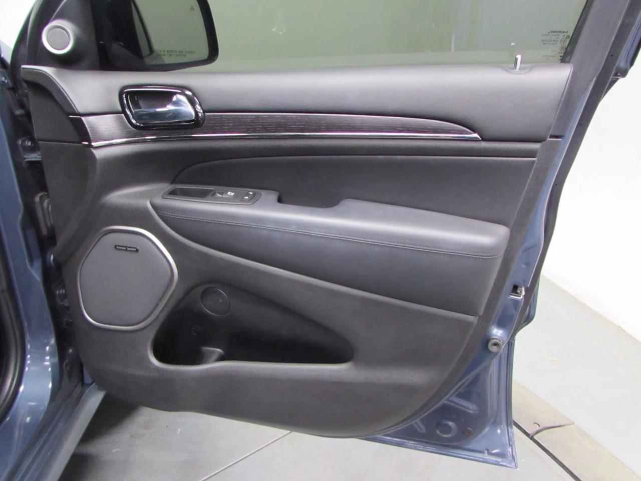 2020 Slate Blue Pearlcoat Jeep Grand Cherokee 4WD High Altitude 4X4 SUV