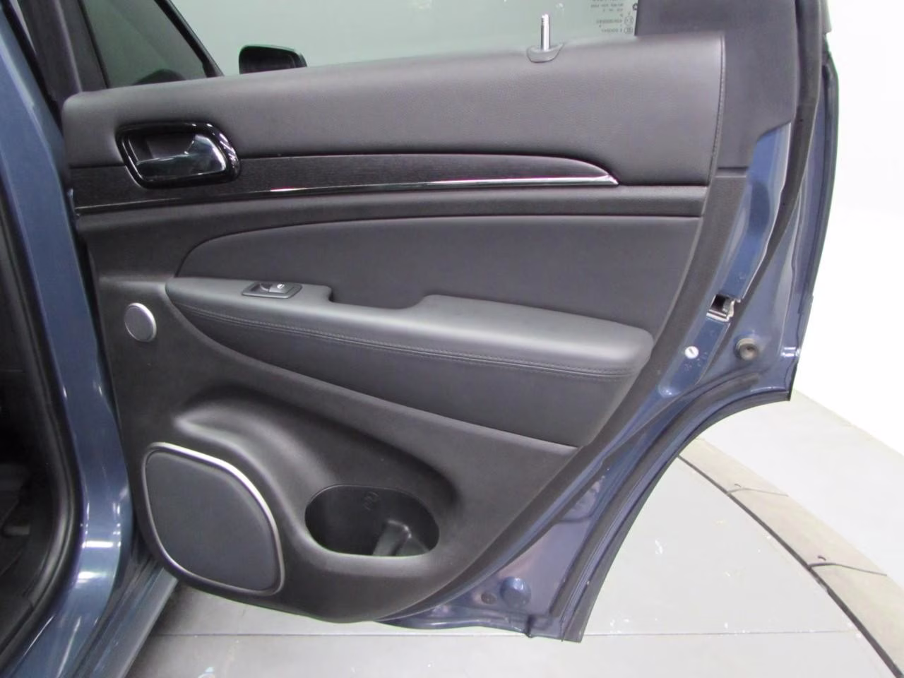 2020 Slate Blue Pearlcoat Jeep Grand Cherokee 4WD High Altitude 4X4 SUV