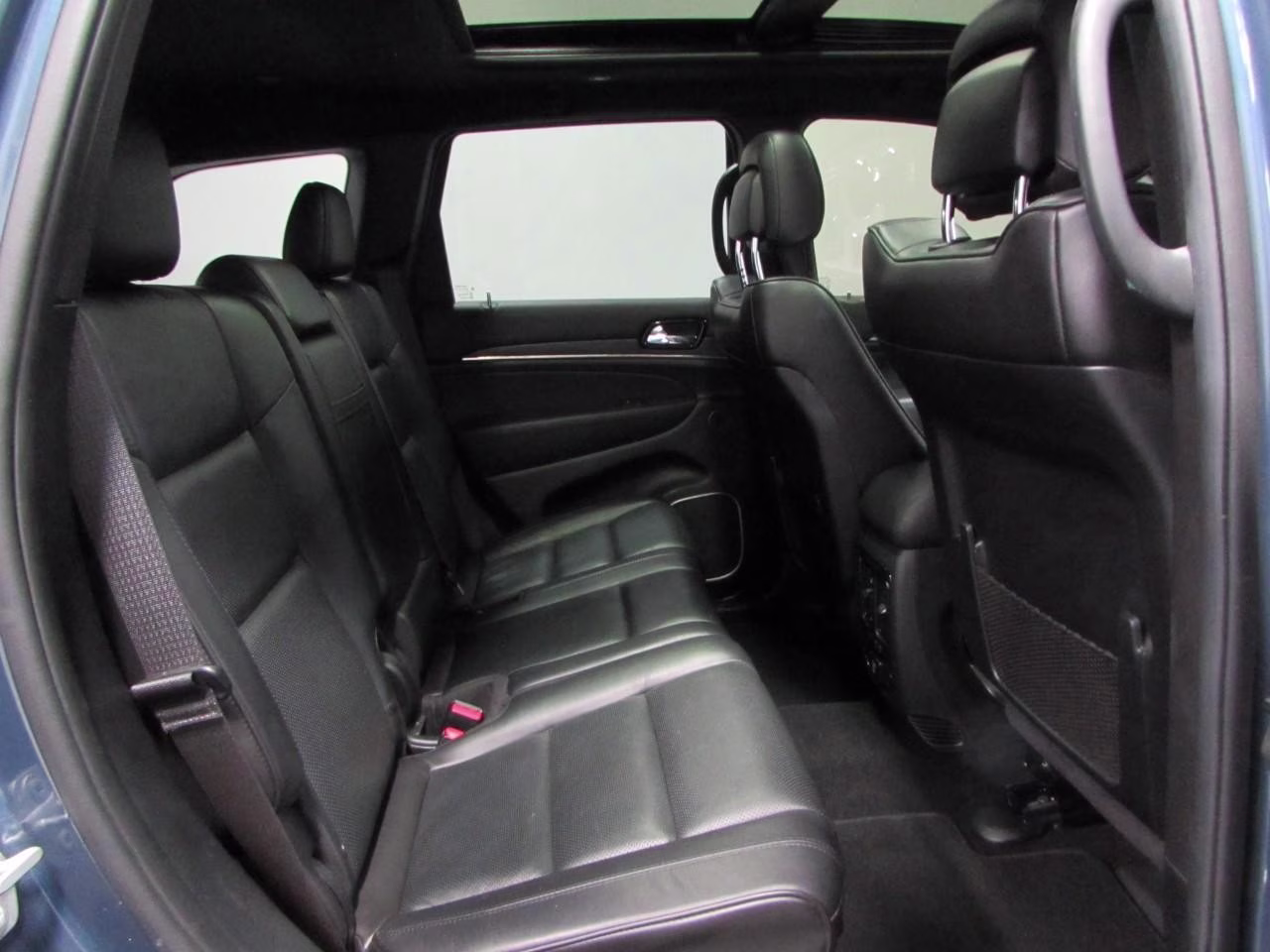 2020 Slate Blue Pearlcoat Jeep Grand Cherokee 4WD High Altitude 4X4 SUV