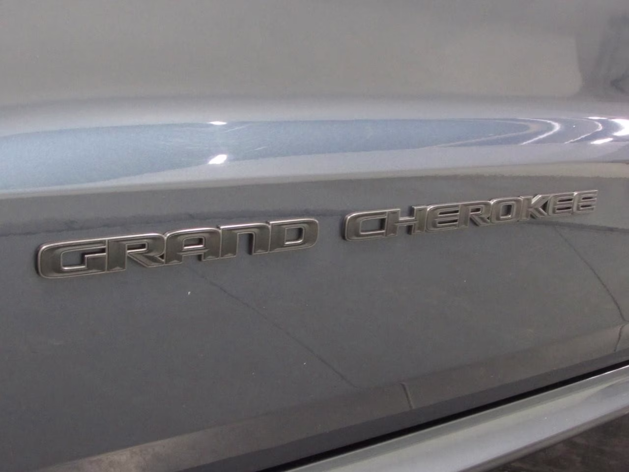 2020 Slate Blue Pearlcoat Jeep Grand Cherokee 4WD High Altitude 4X4 SUV