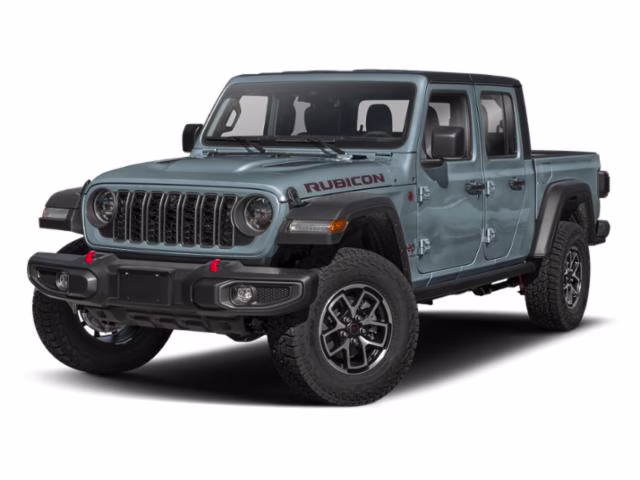 2026 Anvil Jeep Gladiator 4X4 Truck