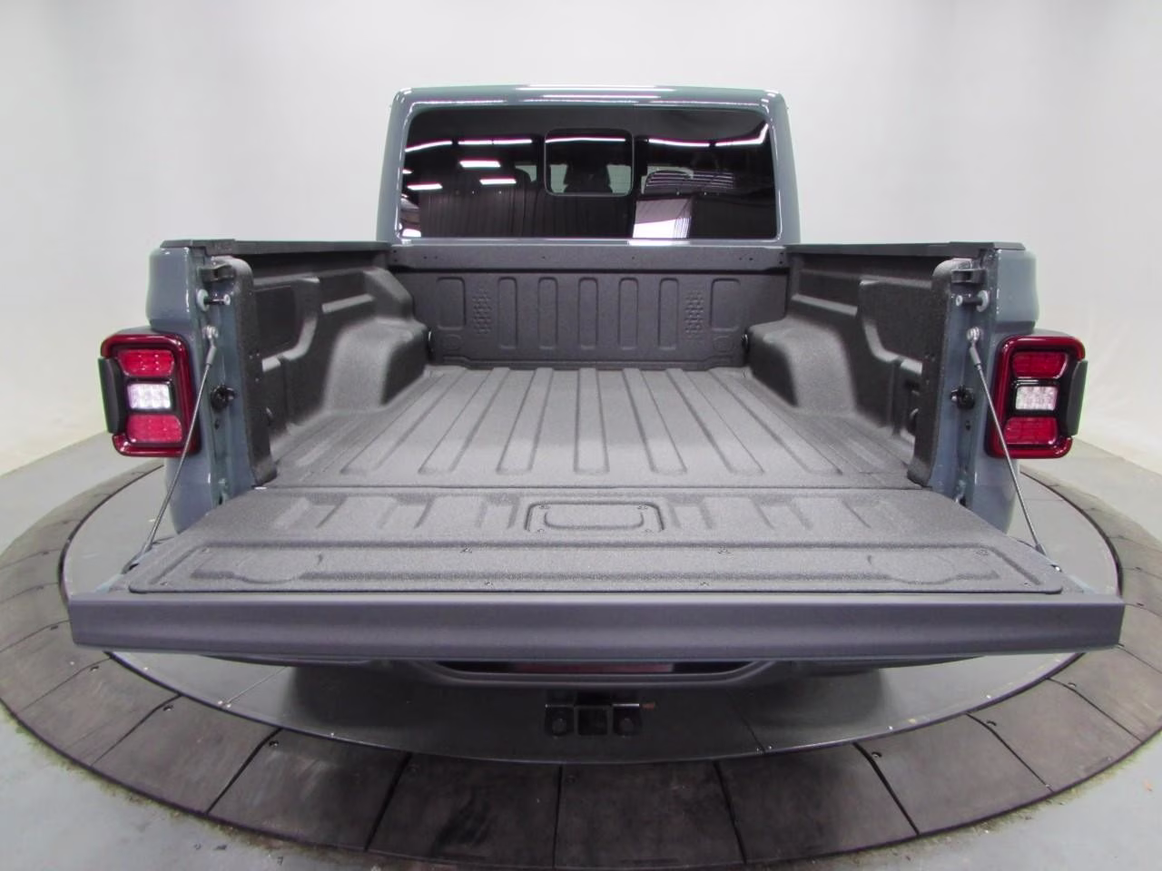 2026 Anvil Clearcoat Jeep Gladiator Rubicon X 4X4 Truck